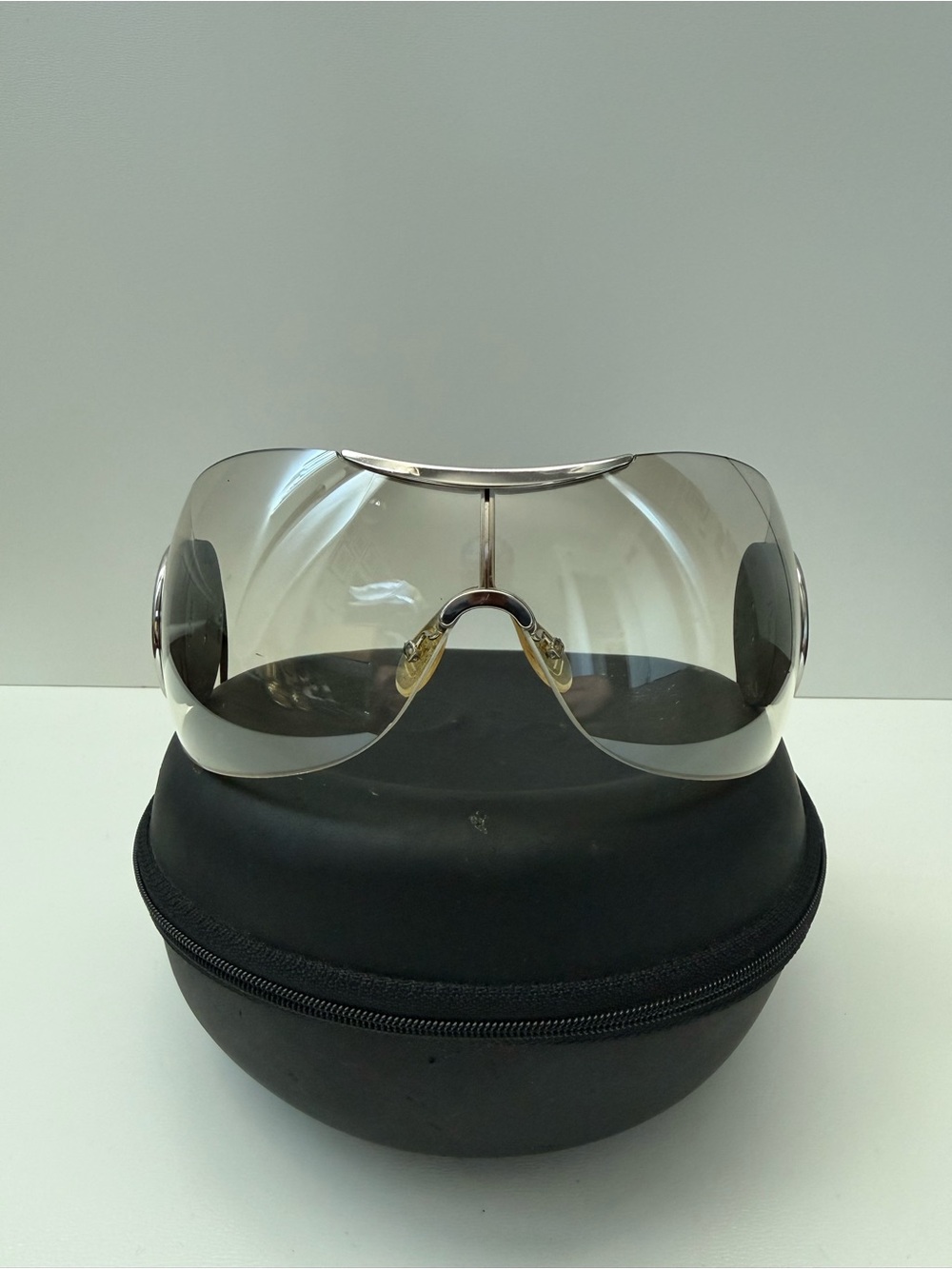 Dior Shield Sunglasses - Smoke Gradient Lens